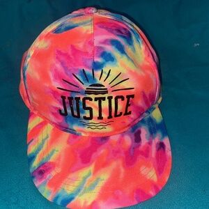 Justice hat